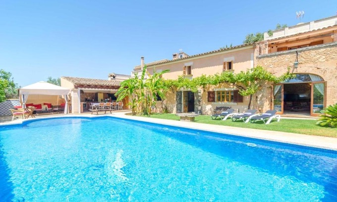 Cas Concos House | Finca Porrassar