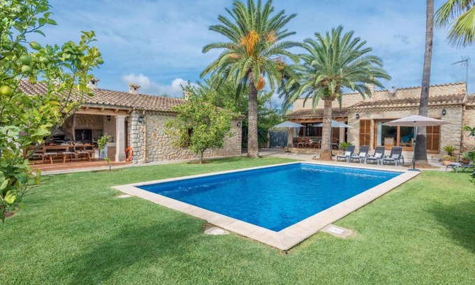 Inca Villa | Finca Pou Nou