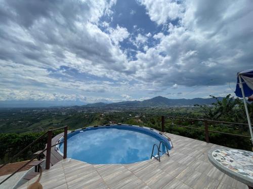 Alegrias House | Finca Recreativa Cielo Alto