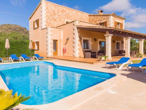 S Horta House | Finca Roca Blanca