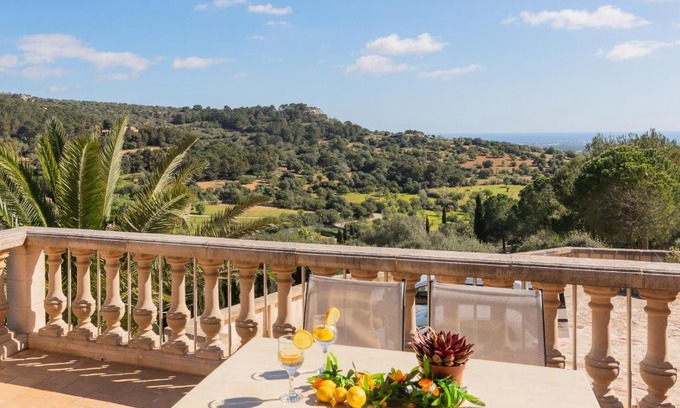 Es Carritxo House | Finca Roca