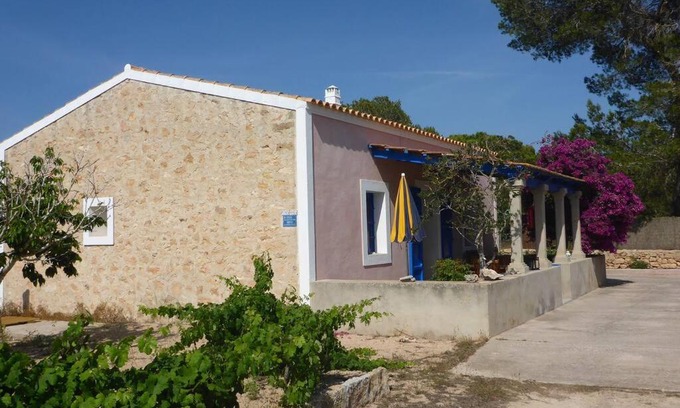 Formentera House | Finca Roja Formentera