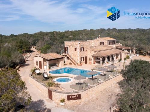 Ses Salines House | Finca rural S'Art 9