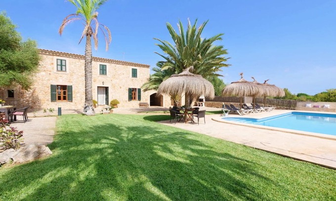 S Horta House | Finca S'Horta in S'Horta