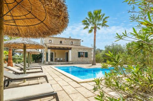 Algaida Villa | Finca Sa Cantera