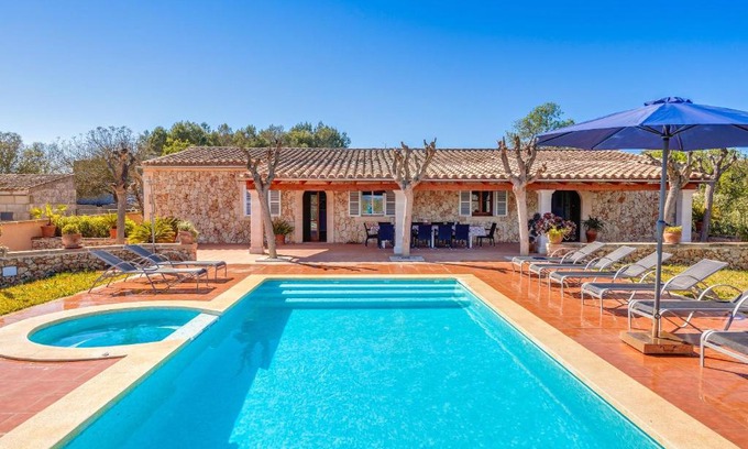 Ariany Villa | Finca Sa Marila