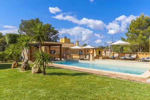 Algaida House | Finca Sa Reconada de L'Ullastre - Family only