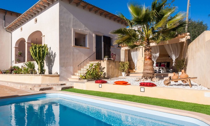 Sant Joan House | Finca Sa Teulera - holiday finca on the edge of the village