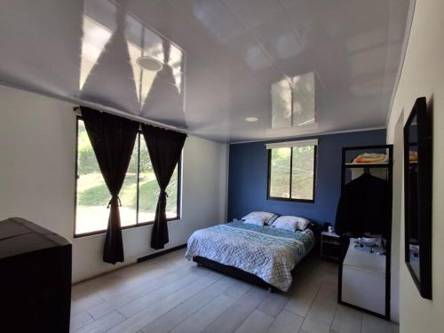 San Francisco Cabin | Finca salamandra