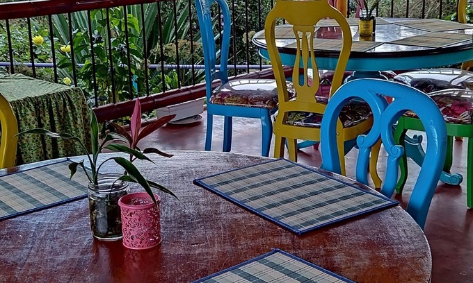Filandia Bed & Breakfast | Finca San Miguel Filandia