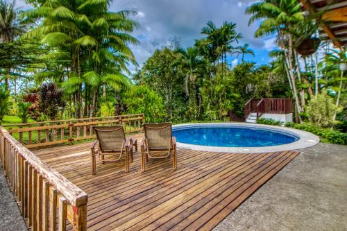 Rio Cuarto de Grecia House | Finca San Tocuar