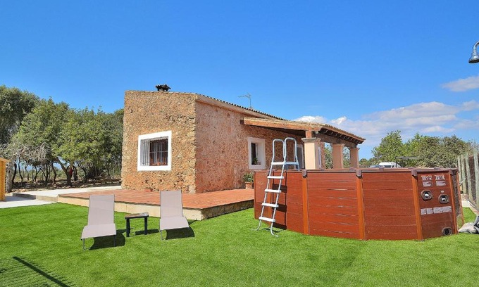 Santa Eugenia House | Finca Santa Eugenia 508 by Mallorca Charme