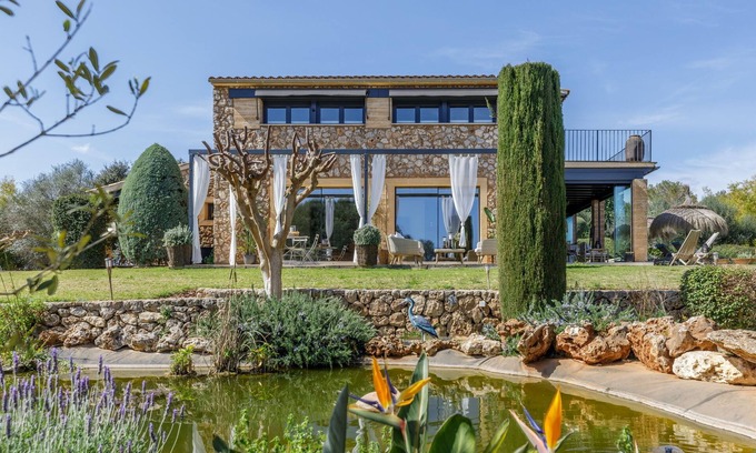 Majorca House | Finca Ses Moreres/Llubi - Sineu - center of the island