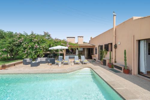 S'alqueria Blanca House | Finca Ses Serres, Playa Cala D'Or y Santanyí 5 min