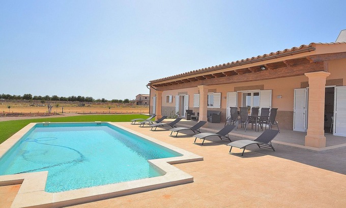 Binissalem Villa | Finca Sion 511 by Mallorca Charme