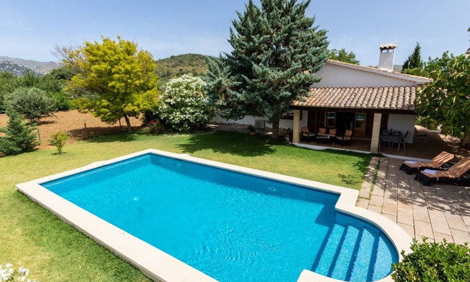 Pollensa House | Finca Solimar in Pollensa
