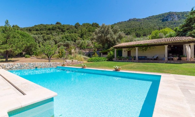Valldemossa House | Finca Son Beltran: Grandes Vistas en el Corazón de la Tramuntana