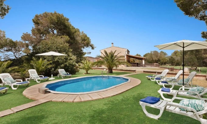 El Pilari Cottage | Finca Son Felip