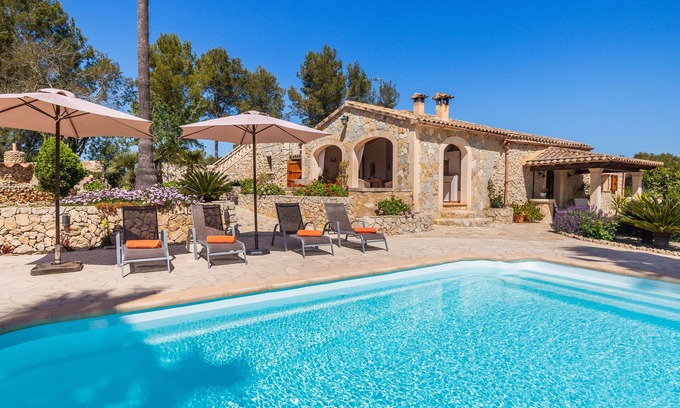 Sant Joan House | Finca Son Fortuny - peace and vision