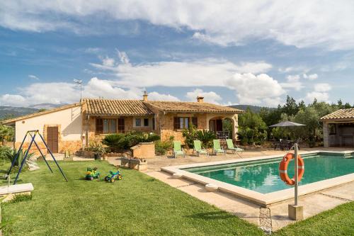 Campanet Villa | Finca Son Garreta