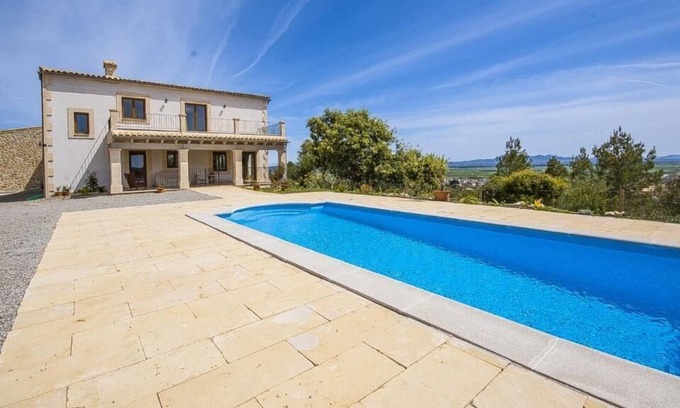 Sant Joan House | Finca Son Morei - Rentallorca
