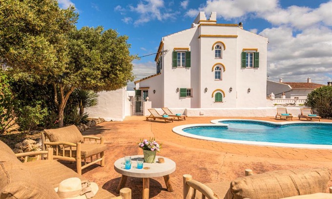 Ferreries Villa | Finca Son Pere