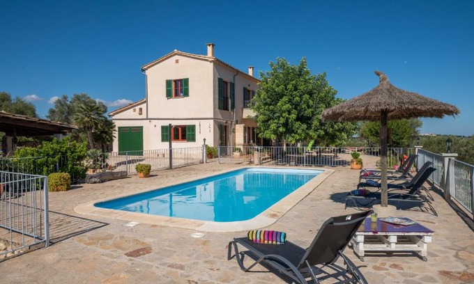 Petra Villa | Finca Son Puca