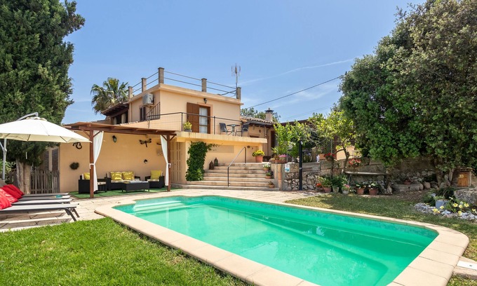 Sant Joan House | Finca Son Rebassa - relaxation in the middle of nature