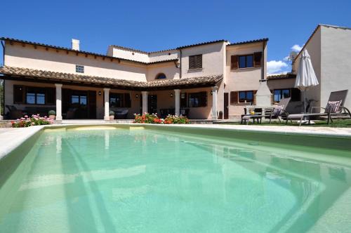 Caimari House | Finca SON RUBI a los pies de Serra Tramuntana