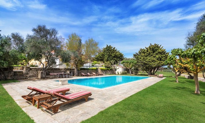 Minorca Villa | Finca Son Temet