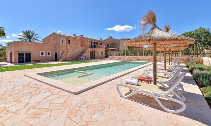 Portopetro House | Finca Soraya in Porto Petro