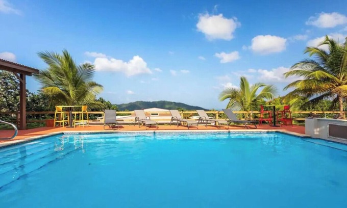 Fajardo House | Finca Tapia Mountain Ranch