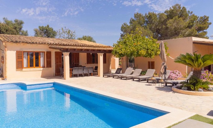 Portopetro Villa | Finca Torrent Des Jai