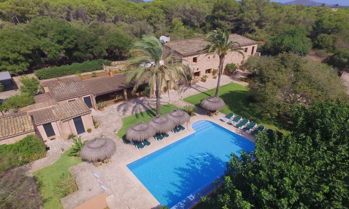 Felanitx House | Finca Tort for 12 people with large pool near Portocolom