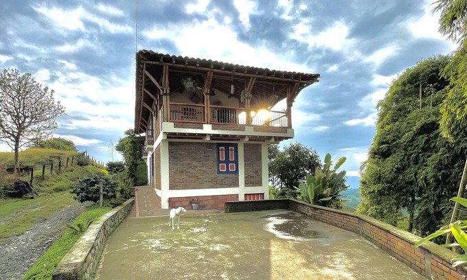 Filandia Cottage | Finca Vacacional a las Afueras de Filandia