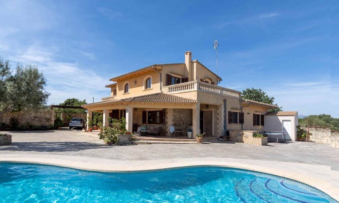 Santa Margalida Cottage | Finca Vernissa near Can Picafort
