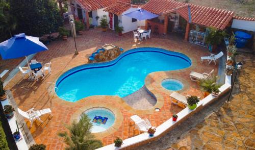 San Gil House | Finca Villa Alicia