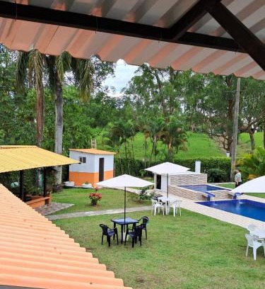 Quimbaya House | FINCA Villa luna