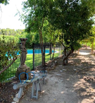 Moratalla Ski Chalet | Finca Vitoria