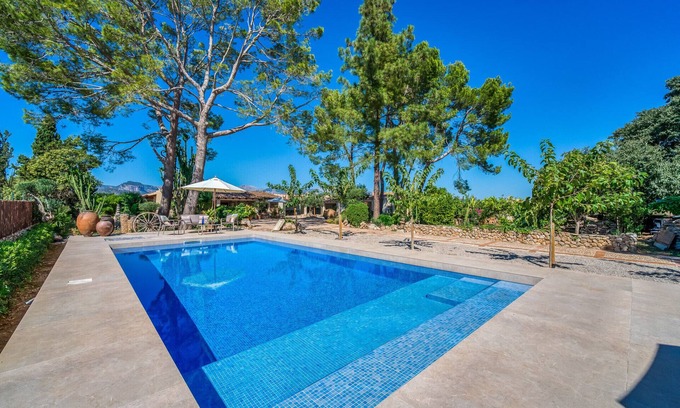 Binissalem Villa | Finca with swimming pool Can Davero in Mallorca