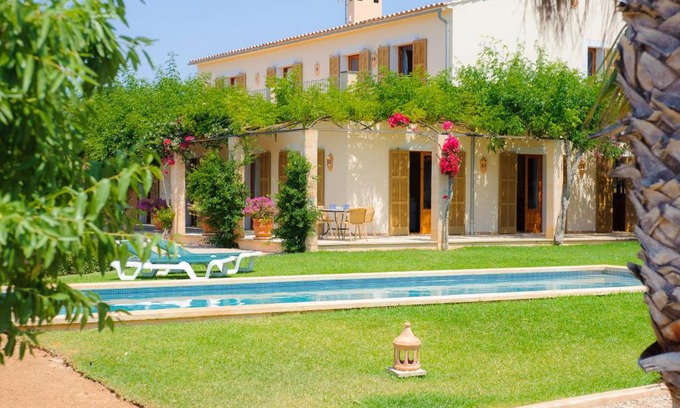 Santanyi Villa | Finca Xemarri