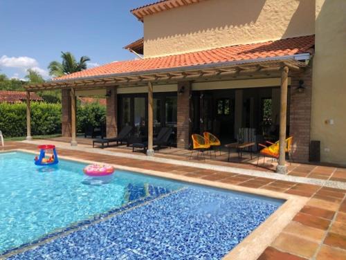 Quimbaya Villa | Fincas Panaca Jagüey 18
