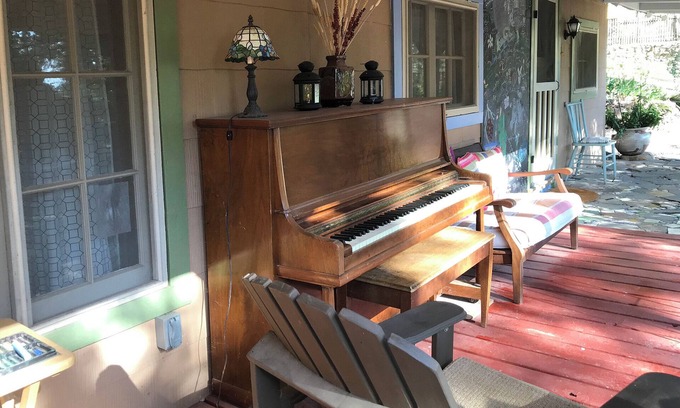 Pinehurst Cabin | Find your vacation here, at Merrynook Cabin
