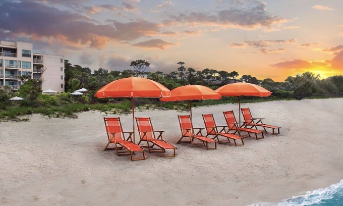 Oceanside Resort | π
π’π§ππ’π§π πππ’π₯π’ Beachfront Paradise at Marriott's Monarch Resort! 2BR