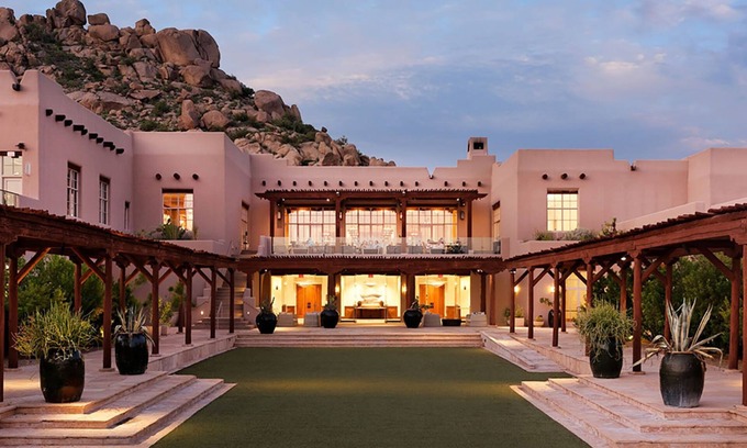 Troon North Resort | 𝐅𝐢𝐧𝐝𝐢𝐧𝐠 𝐌𝐞𝐢𝐥𝐢 LUXURY Four Seasons Troon North Resort+Amenities, 2BR