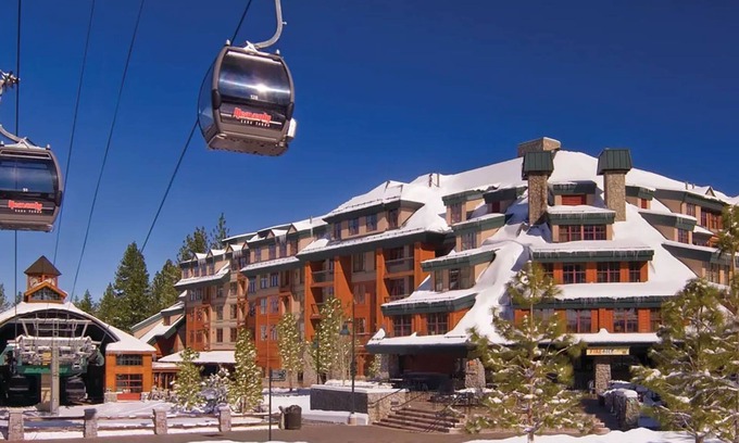 Lakeside Park Resort | 𝐅𝐢𝐧𝐝𝐢𝐧𝐠 𝐌𝐞𝐢𝐥𝐢 Ski-In/Out Wonderland TimberLodge Resort+Amenities.2BR
