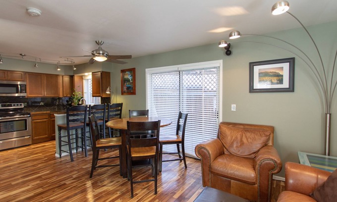 Central Boulder House | Finest In Downtown Boulder!
