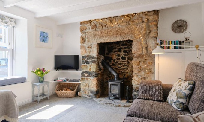 Porthleven House | Finest Retreats - Coral Cottage