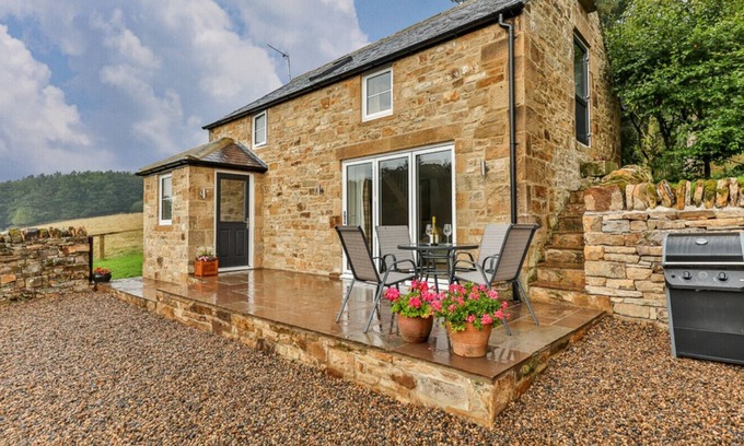 Hallington Cottage | Finest Retreats | The Barn, Shortflatt Farm