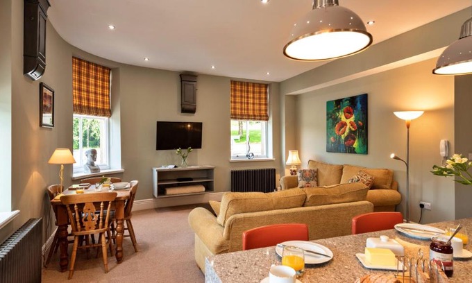 Buxton Apartment | Finest Retreats - The Old Post Office Apartment 1